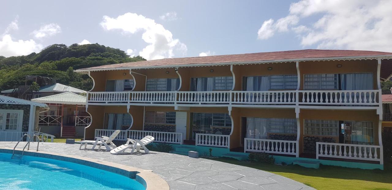 Kings Landing Hotel Clifton Bagian luar foto